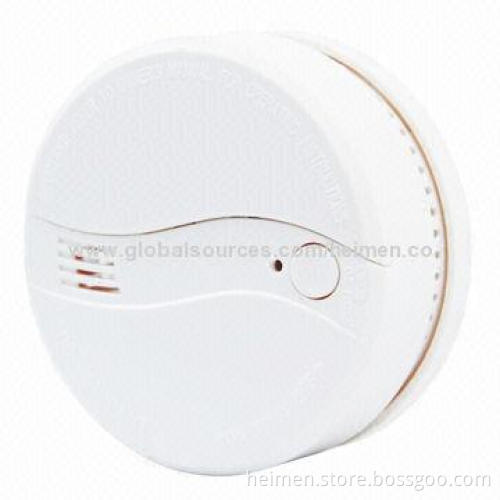 Mini Cheap Standalone Smoke Detector with 9V Battery